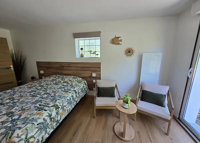 بيت للعطل Le Rouliot