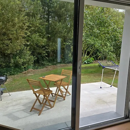 度假居 Le Rouliot Équihen-Plage